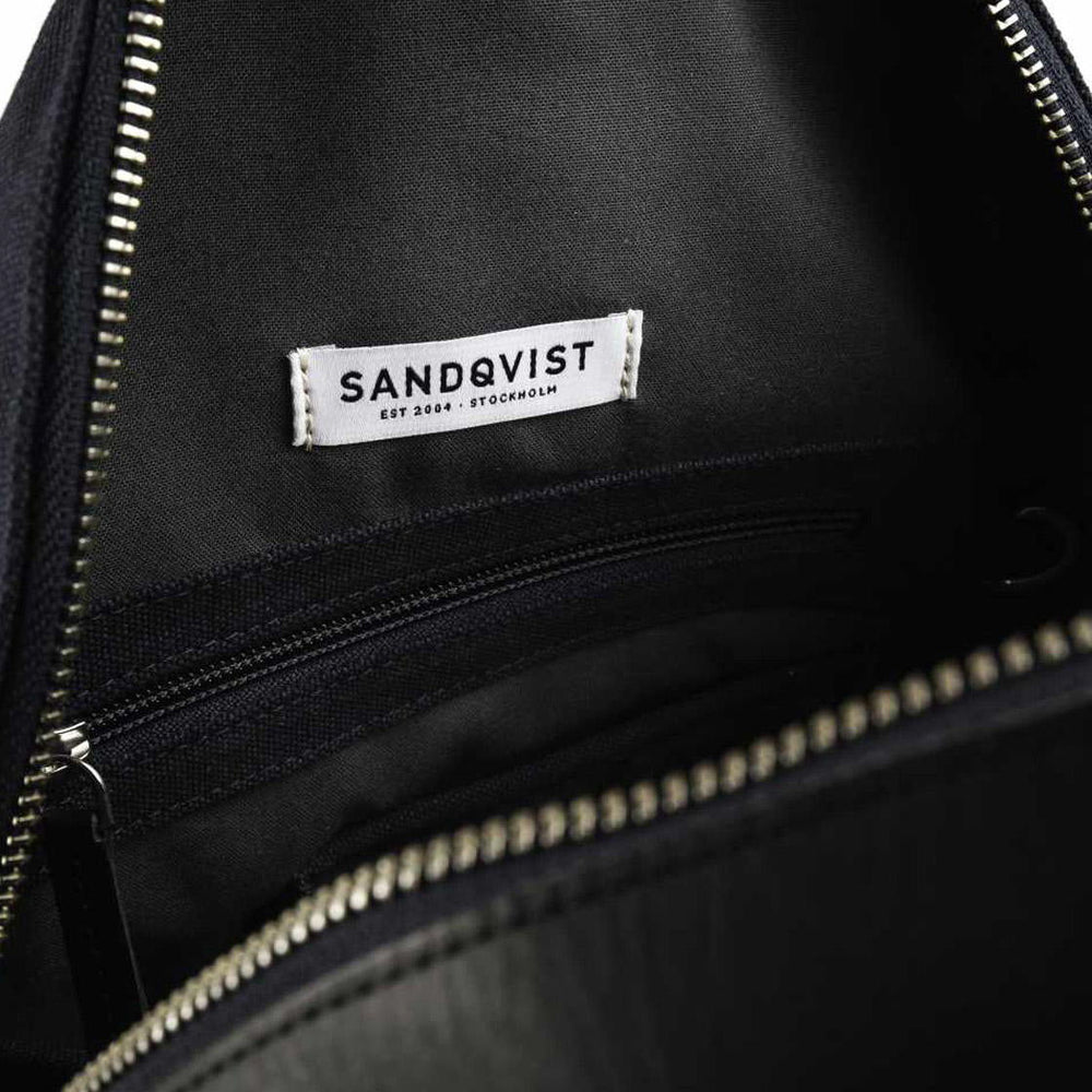 
                      
                        Sandqvist Backpack Samuel blue
                      
                    