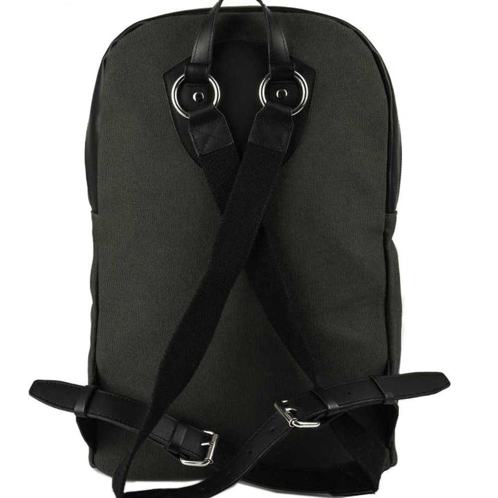 
                      
                        Sandqvist Backpack Samuel green beluga
                      
                    