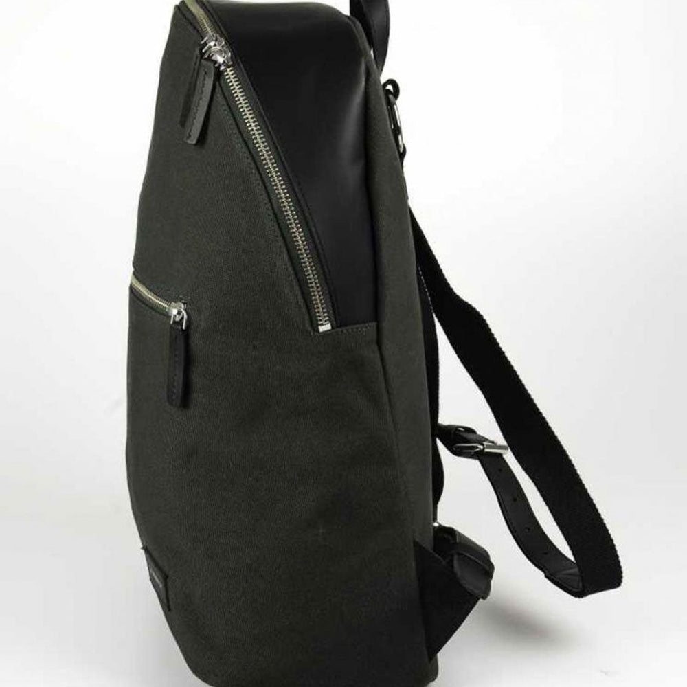 
                      
                        Sandqvist Backpack Samuel green beluga
                      
                    