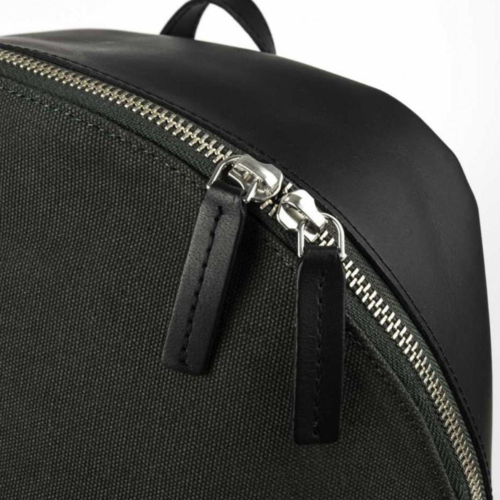 
                      
                        Sandqvist Backpack Samuel green beluga
                      
                    