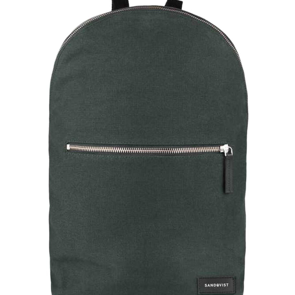 
                      
                        Sandqvist Backpack Samuel green beluga
                      
                    