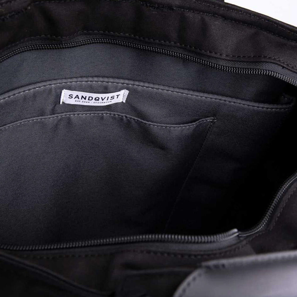 
                      
                        Sandqvist Backpack Sasha black
                      
                    