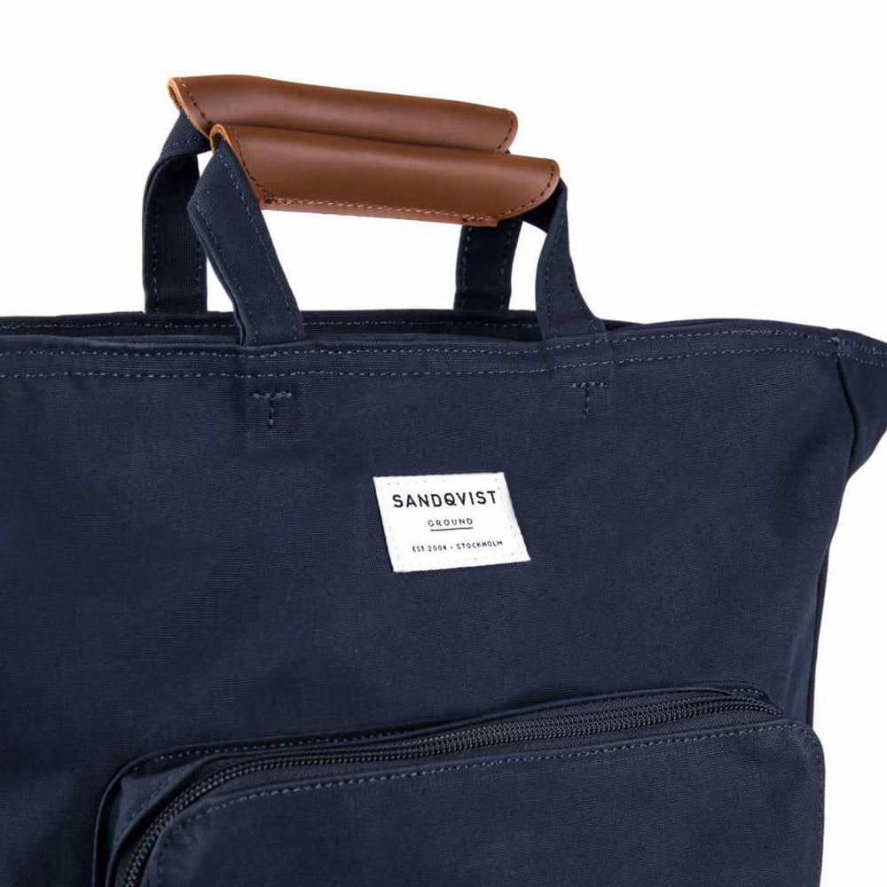 
                      
                        Sandqvist Backpack Sasha blue
                      
                    