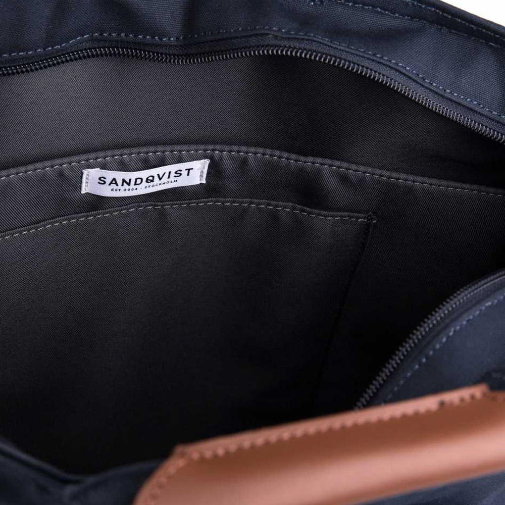 
                      
                        Sandqvist Backpack Sasha blue
                      
                    