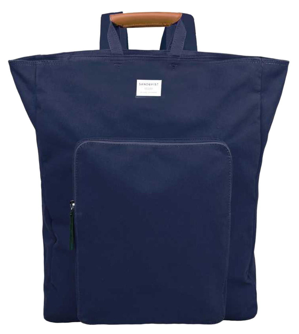 Sandqvist Backpack Sasha blue