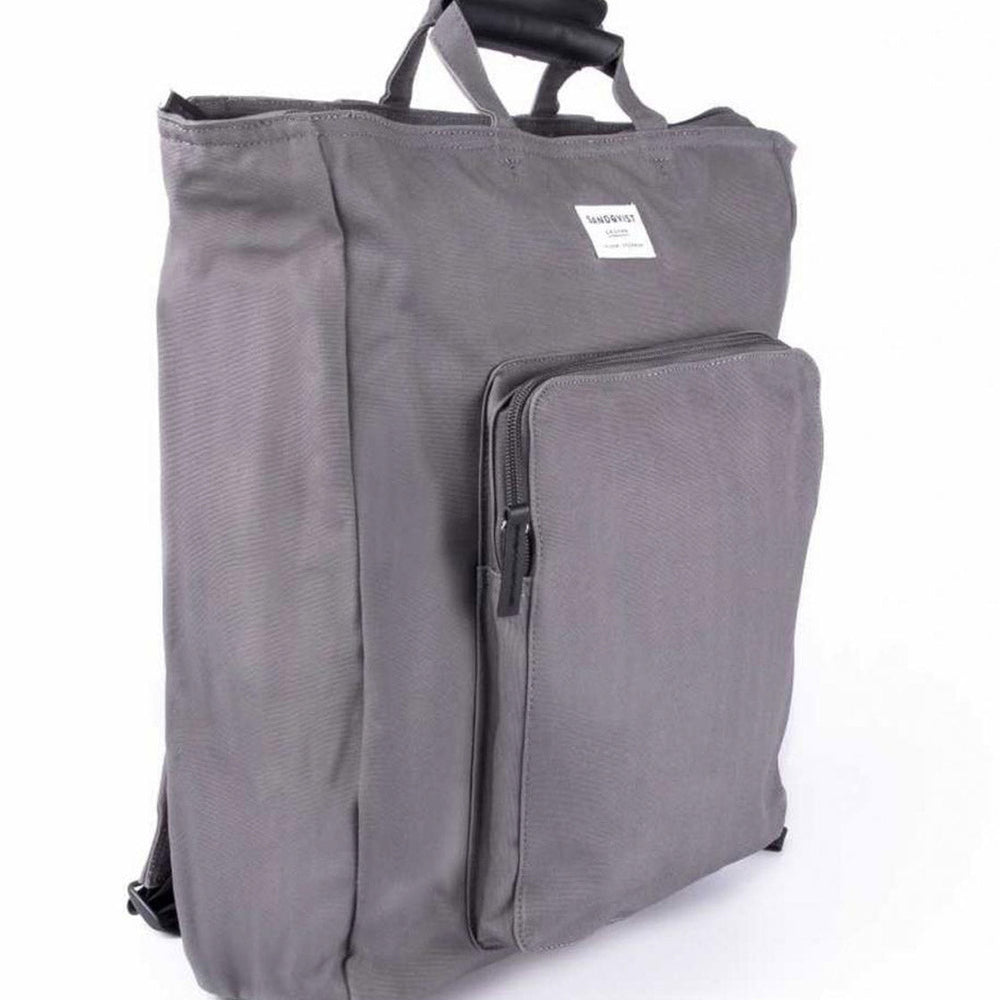 
                      
                        Sandqvist Backpack Sasha grey
                      
                    
