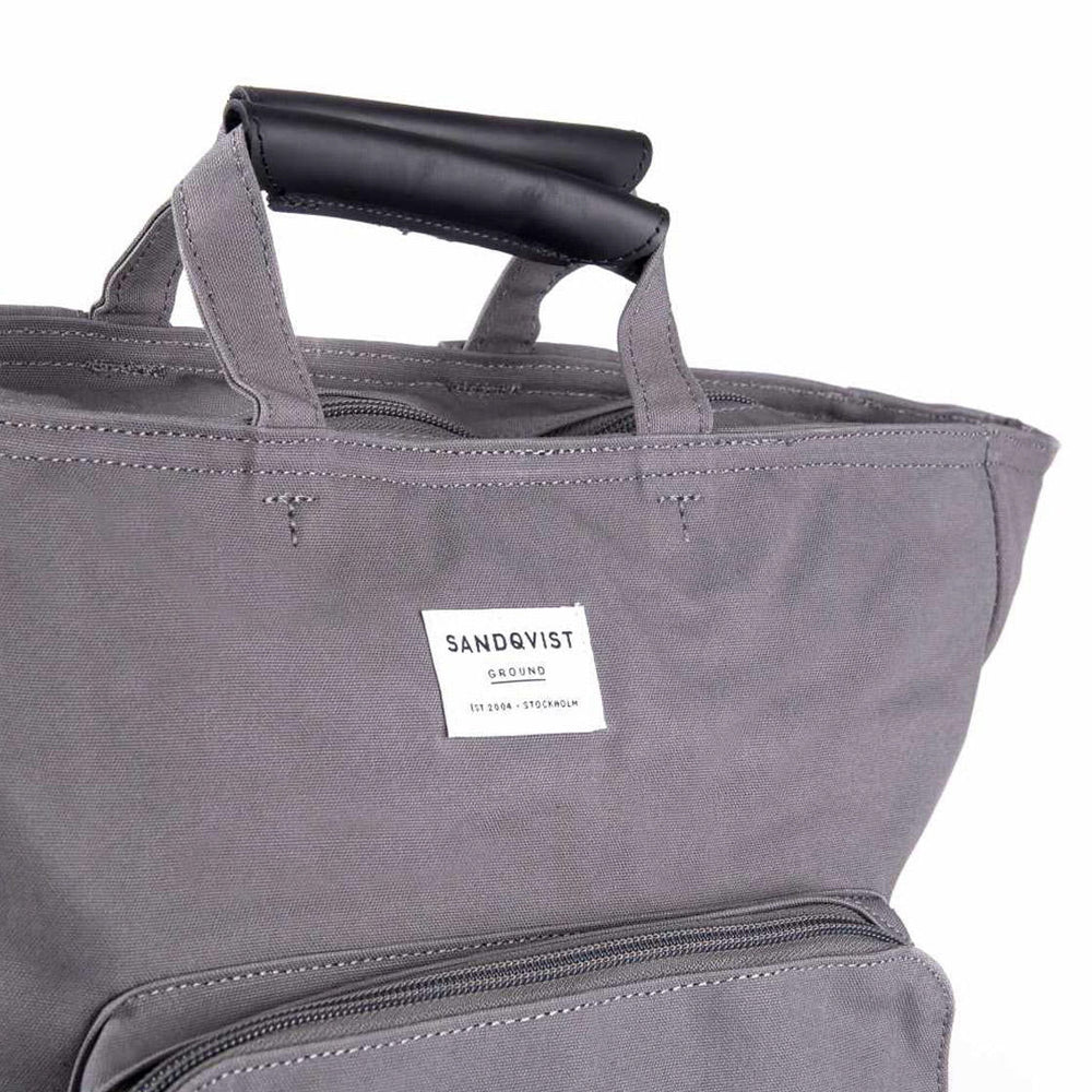 
                      
                        Sandqvist Backpack Sasha grey
                      
                    