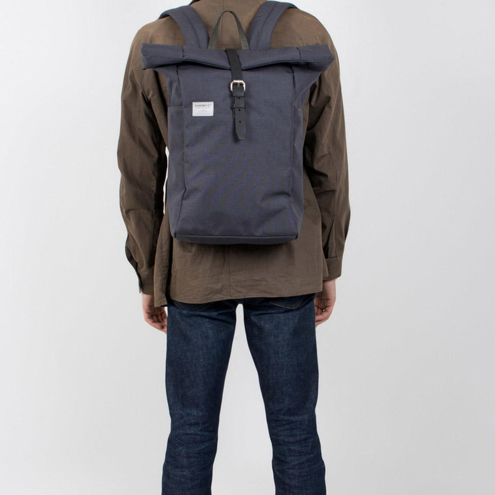 
                      
                        Sandqvist Backpack Silas grey
                      
                    