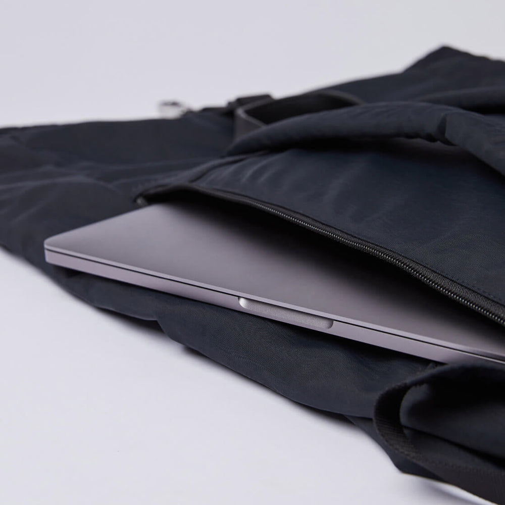 
                      
                        Sandqvist Backpack Siv black
                      
                    