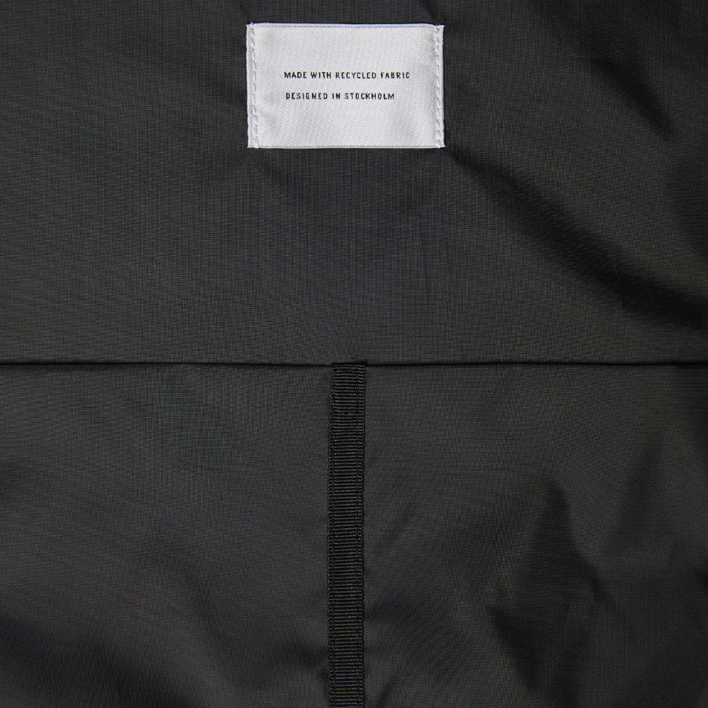 
                      
                        Sandqvist Backpack Siv black
                      
                    
