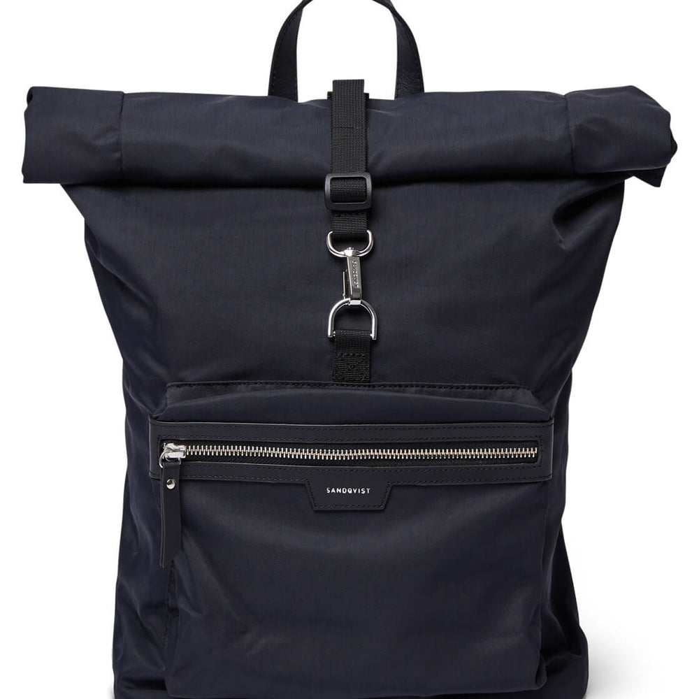 
                      
                        Sandqvist Backpack Siv black
                      
                    