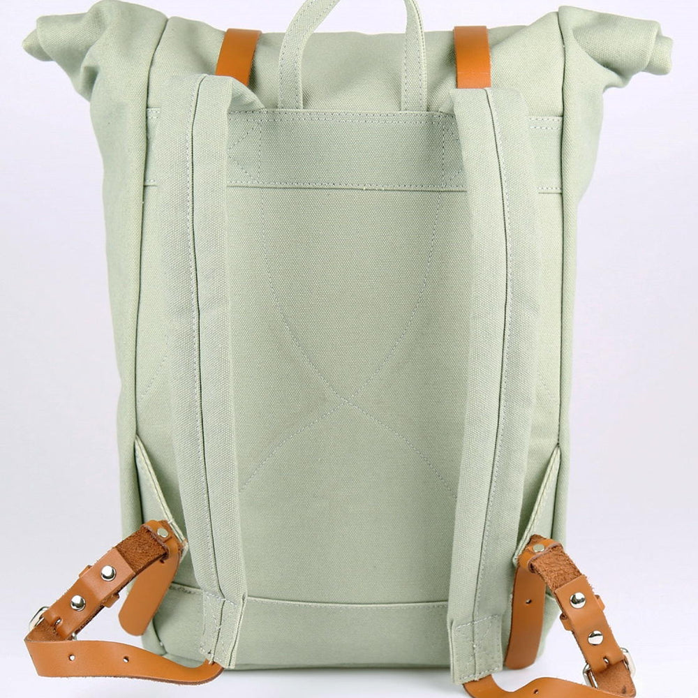 
                      
                        Sandqvist Backpack Sonja green sage
                      
                    