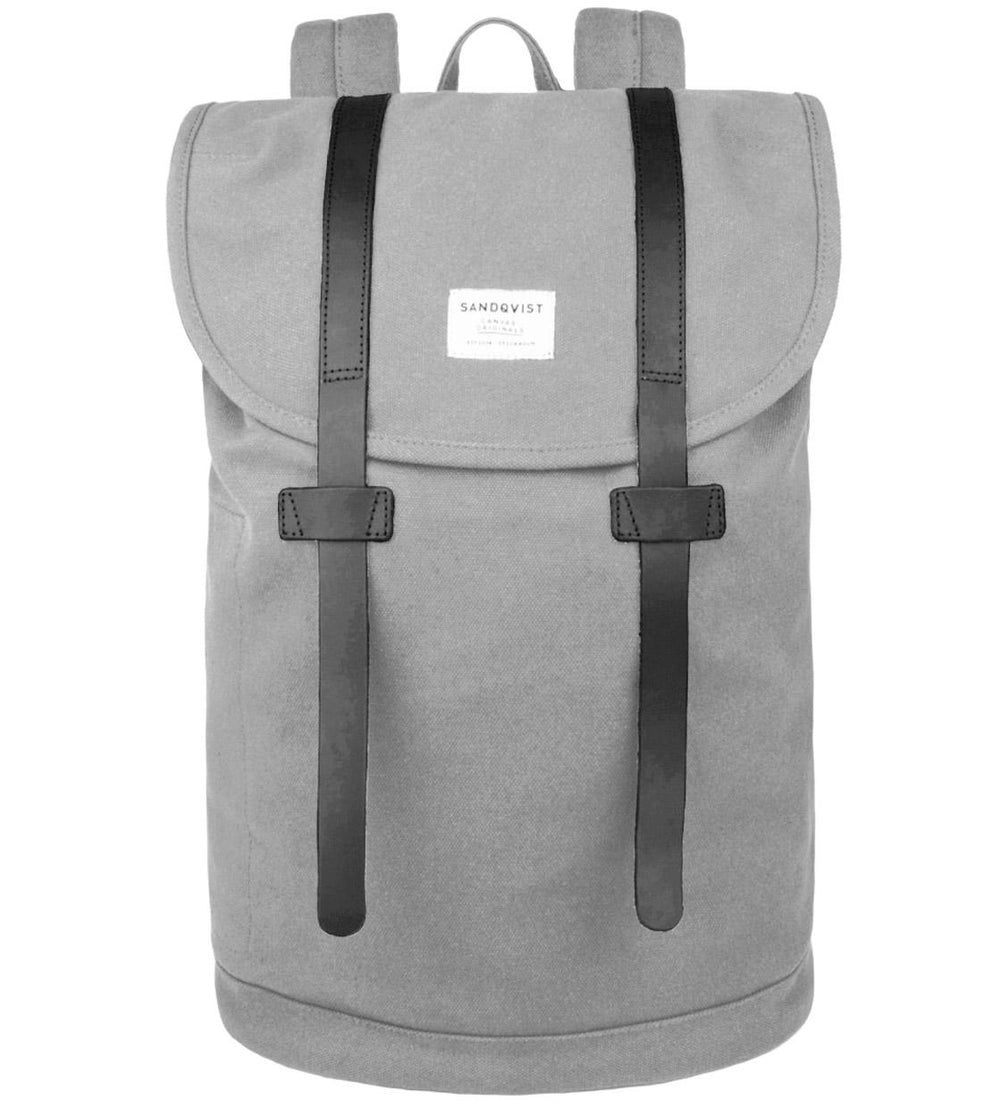 Sandqvist Backpack Stig Large grey