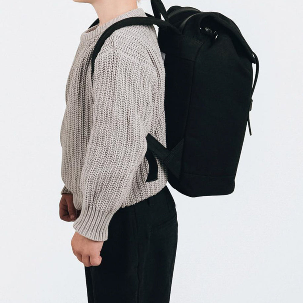 
                      
                        Sandqvist Backpack Stig Mini black
                      
                    
