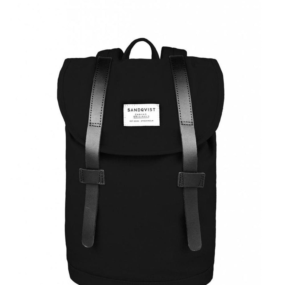 
                      
                        Sandqvist Backpack Stig Mini black
                      
                    