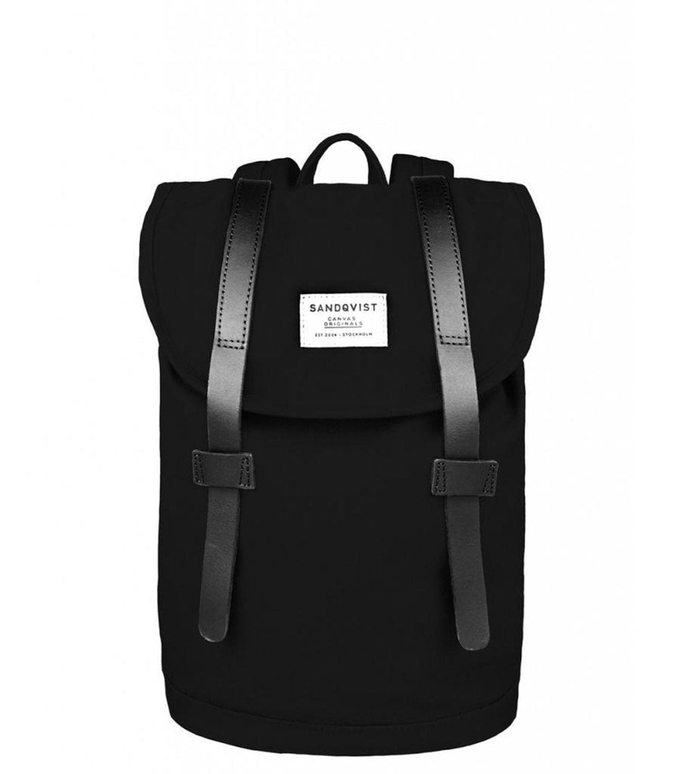 Sandqvist Backpack Stig Mini black