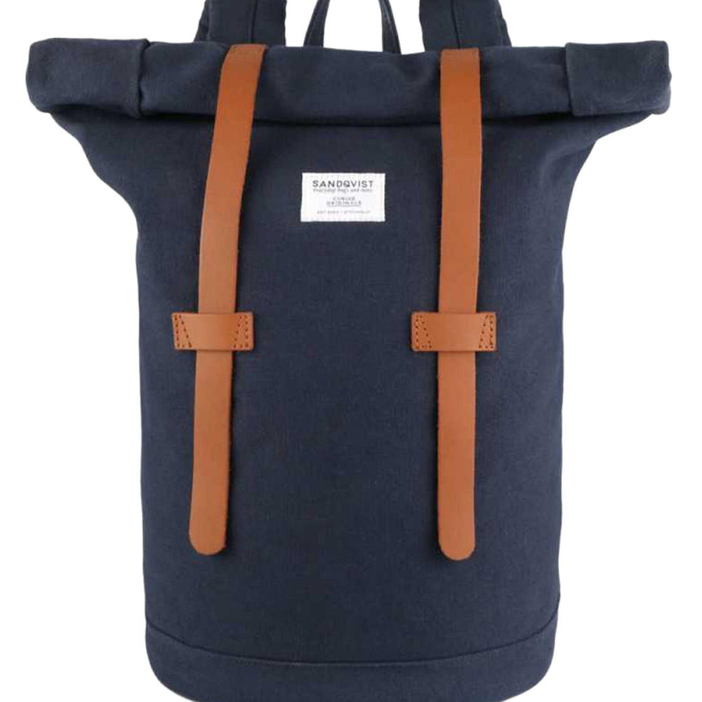 
                      
                        Sandqvist Backpack Stig Rolltop blue
                      
                    