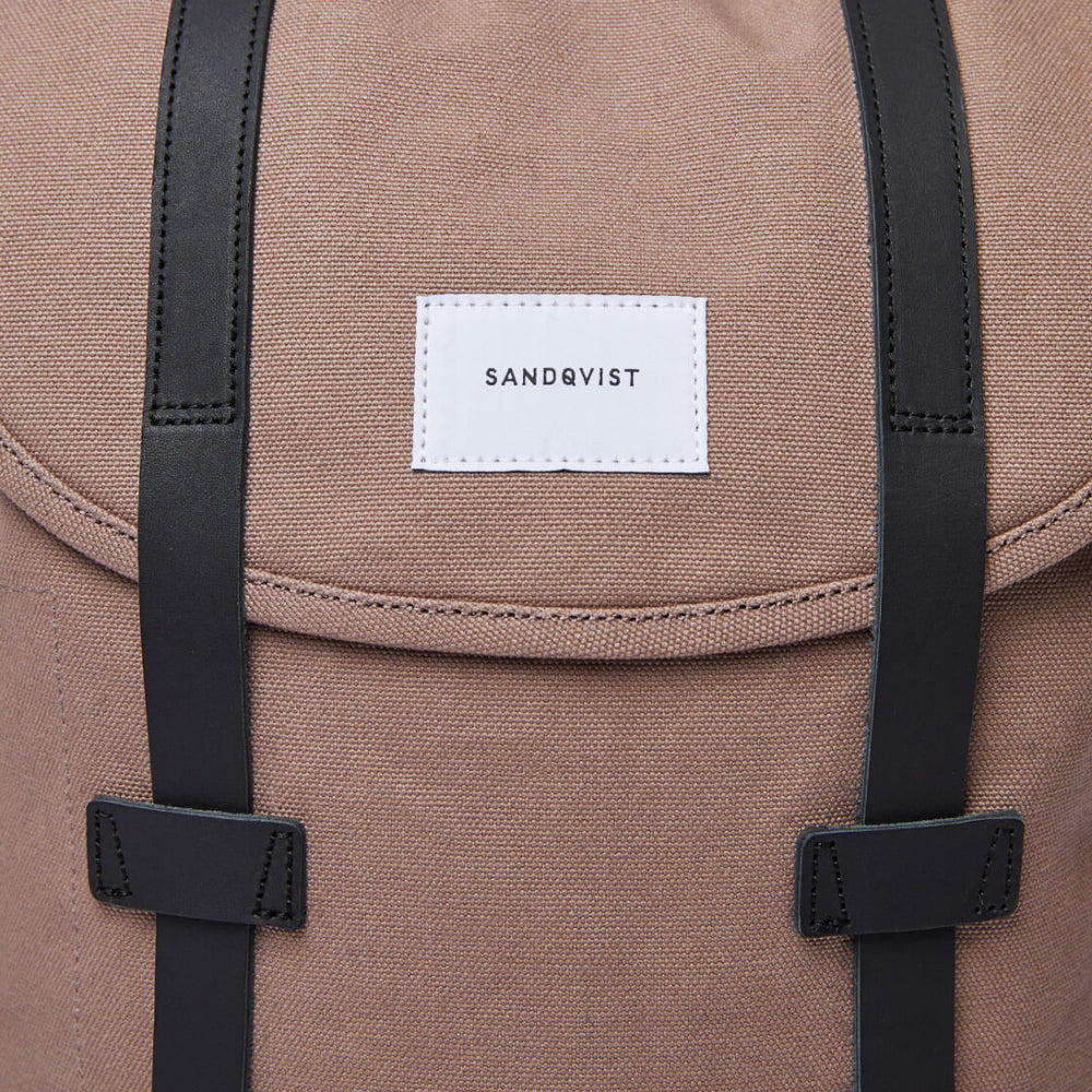 
                      
                        Sandqvist Backpack Stig brown earth
                      
                    