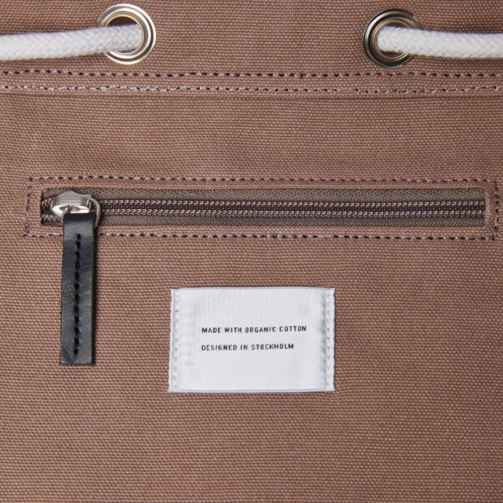 
                      
                        Sandqvist Backpack Stig brown earth
                      
                    