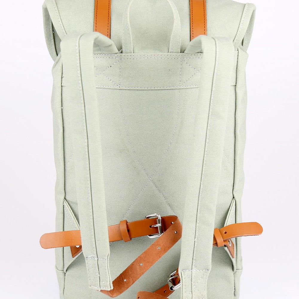 
                      
                        Sandqvist Backpack Stig green sage
                      
                    