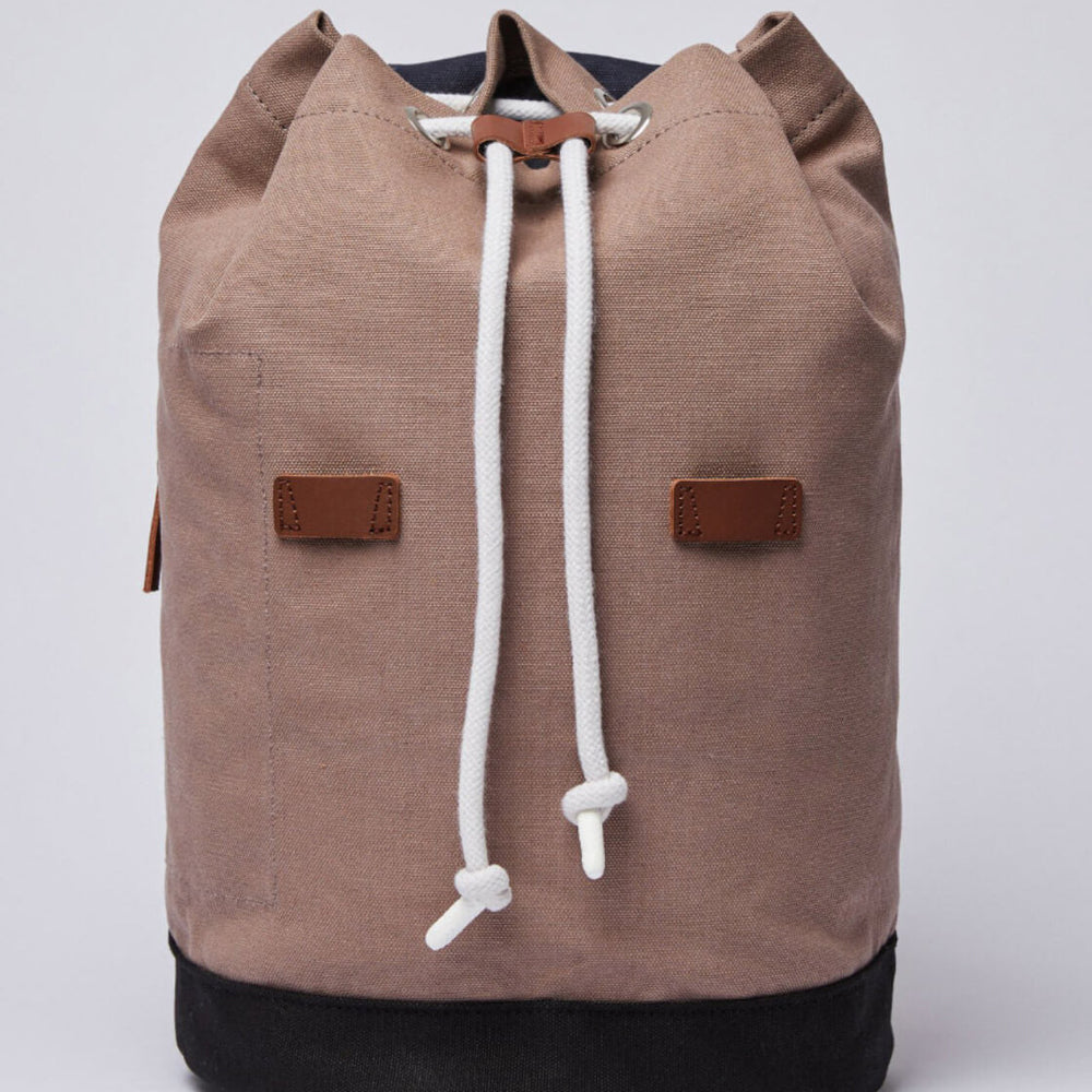 
                      
                        Sandqvist Backpack Stig multi navy/earth brown/black
                      
                    