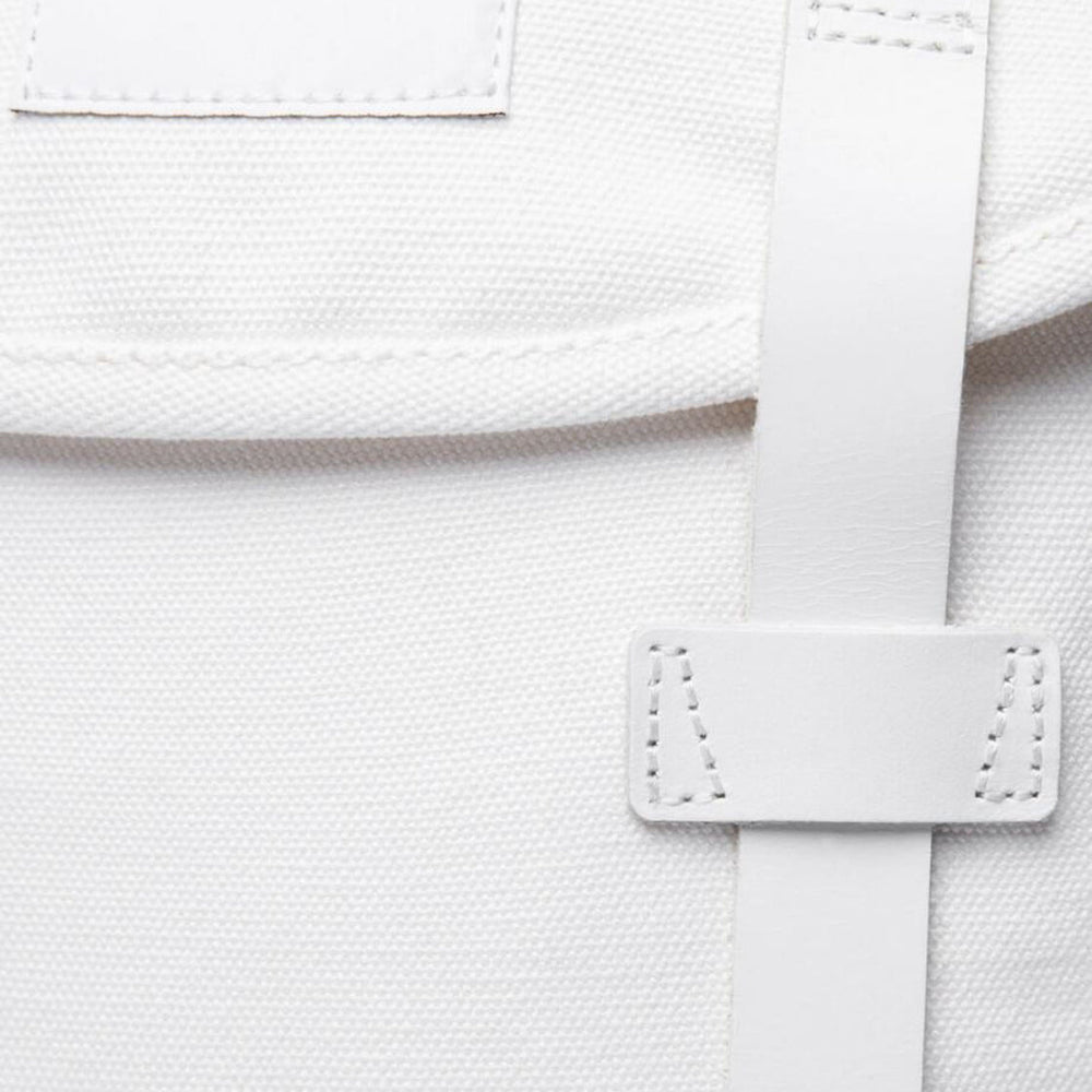 
                      
                        Sandqvist Backpack Stig white off
                      
                    
