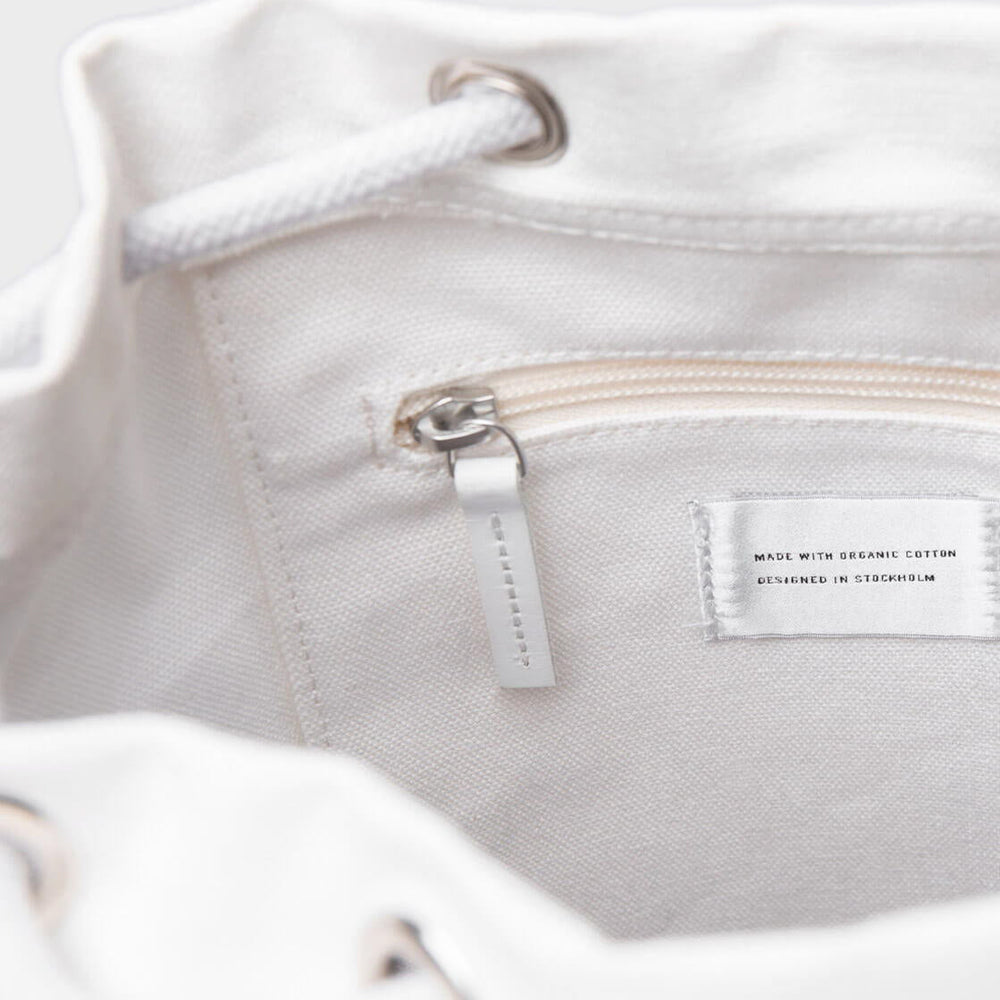 
                      
                        Sandqvist Backpack Stig white off
                      
                    