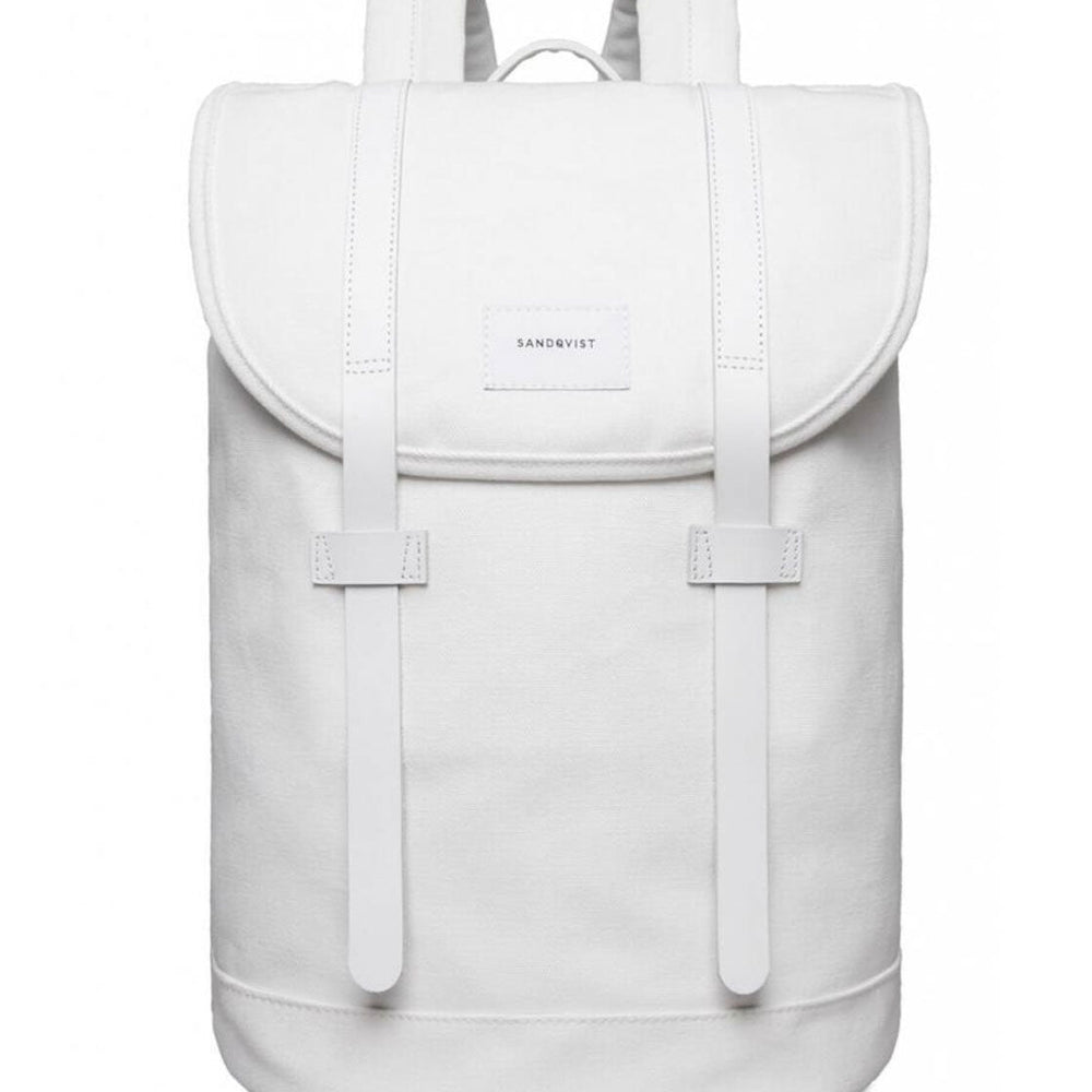 
                      
                        Sandqvist Backpack Stig white off
                      
                    