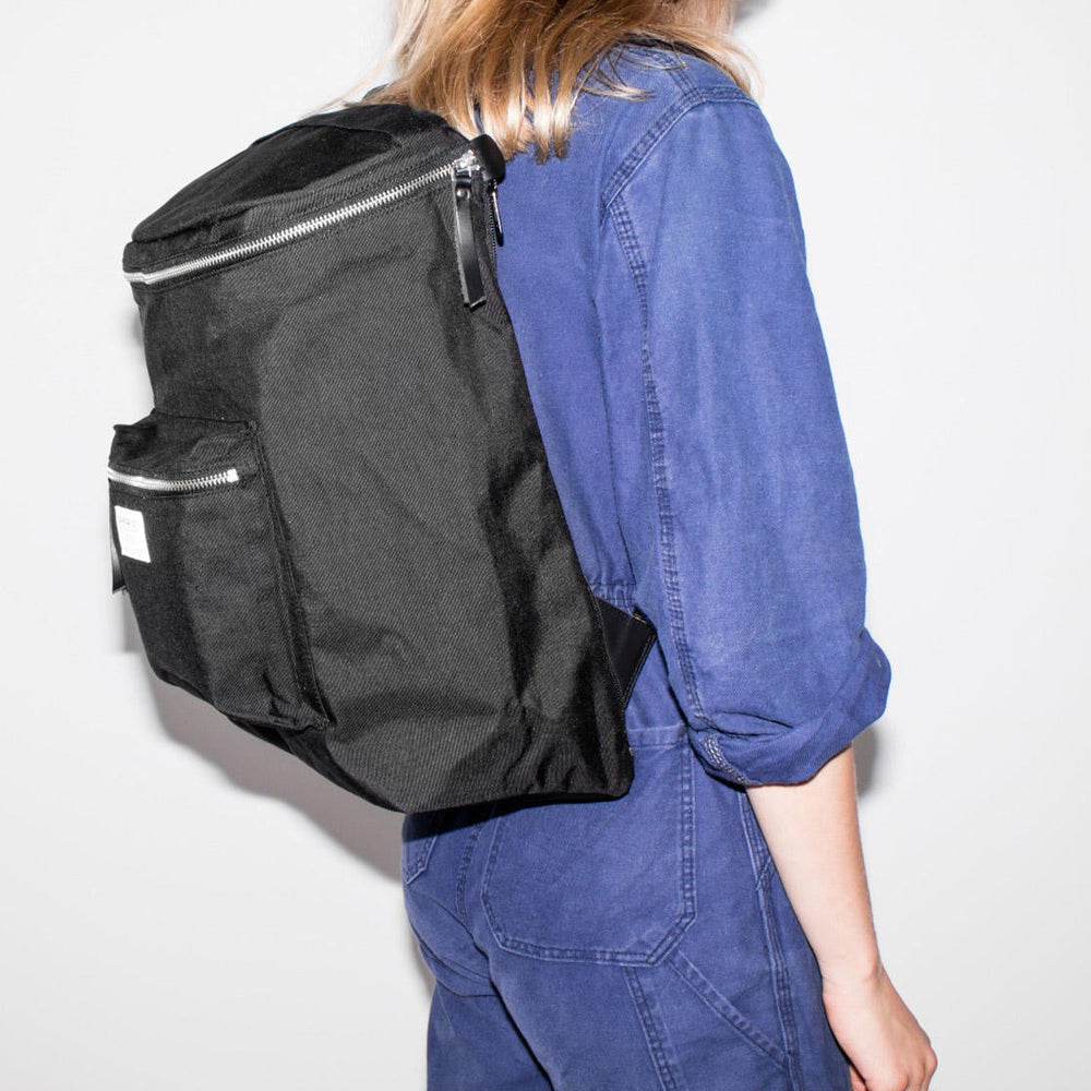 
                      
                        Sandqvist Backpack Tobias black
                      
                    
