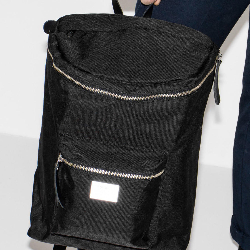 
                      
                        Sandqvist Backpack Tobias black
                      
                    
