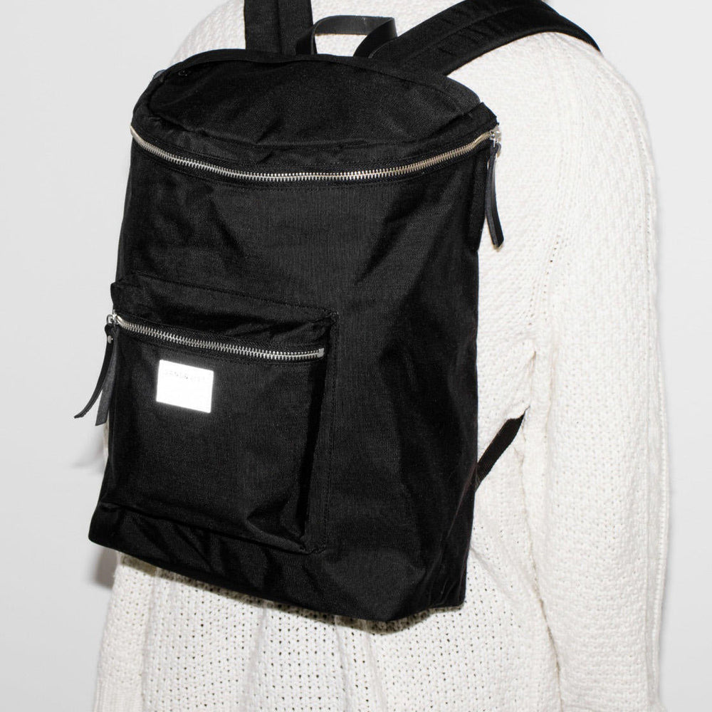 
                      
                        Sandqvist Backpack Tobias black
                      
                    