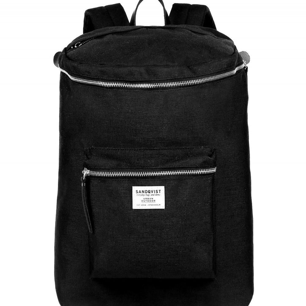 
                      
                        Sandqvist Backpack Tobias black
                      
                    