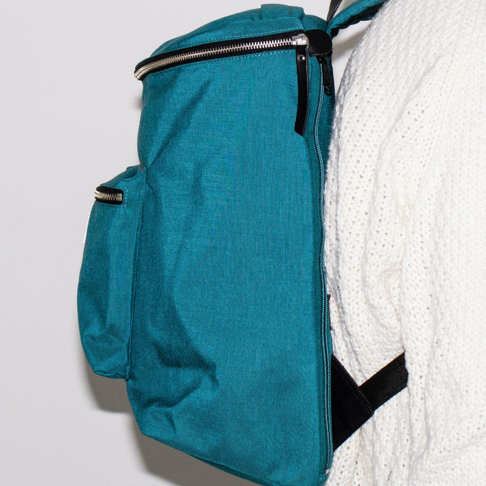 
                      
                        Sandqvist Backpack Tobias blue petrol
                      
                    