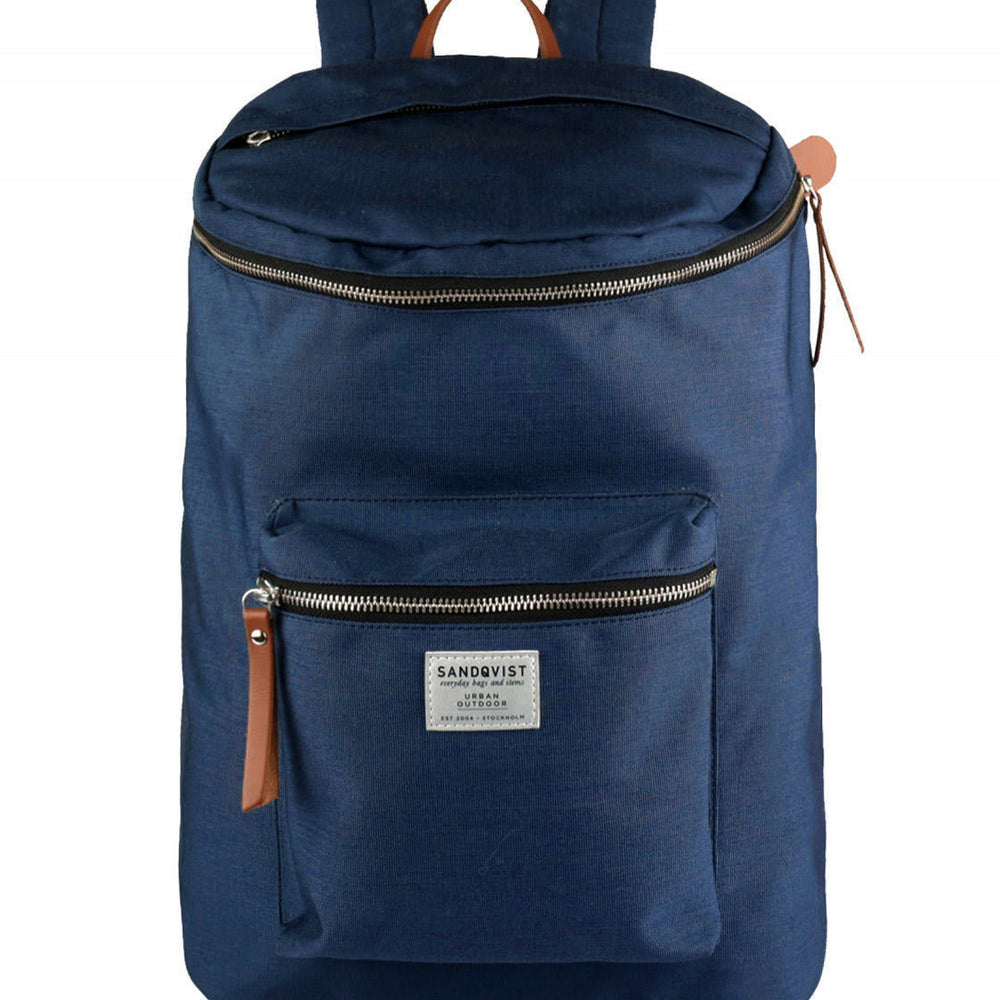 
                      
                        Sandqvist Backpack Tobias blue
                      
                    