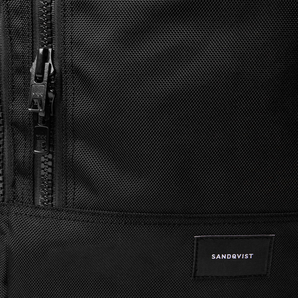 
                      
                        Sandqvist Backpack Tyre black
                      
                    