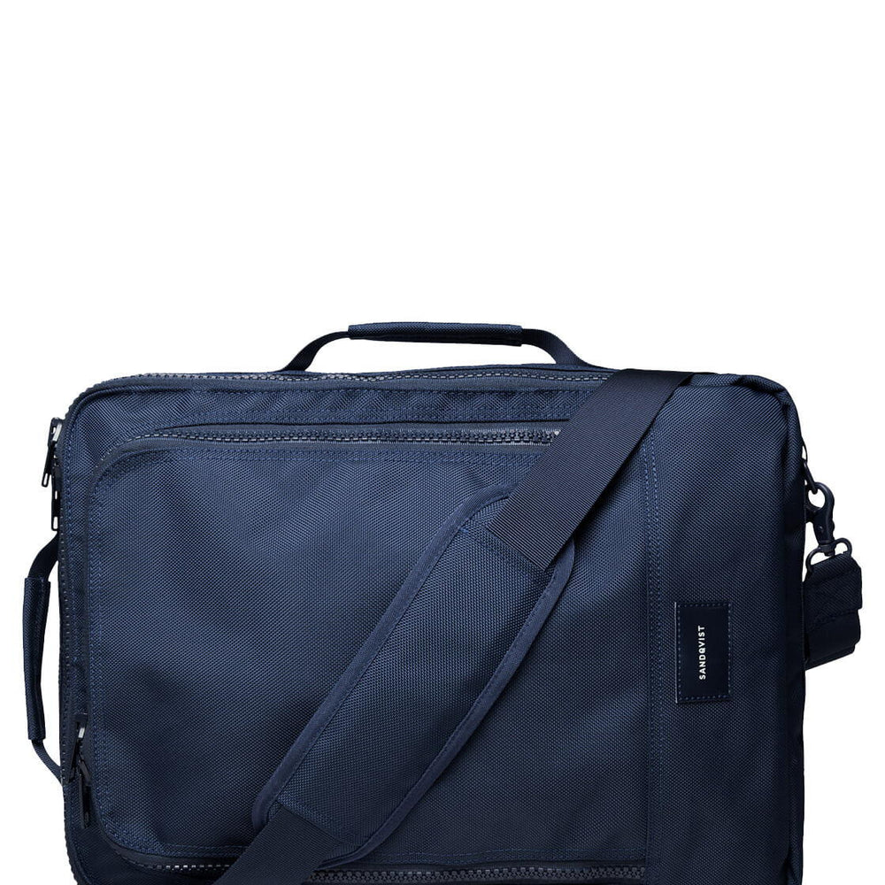 
                      
                        Sandqvist Backpack Tyre blue navy
                      
                    