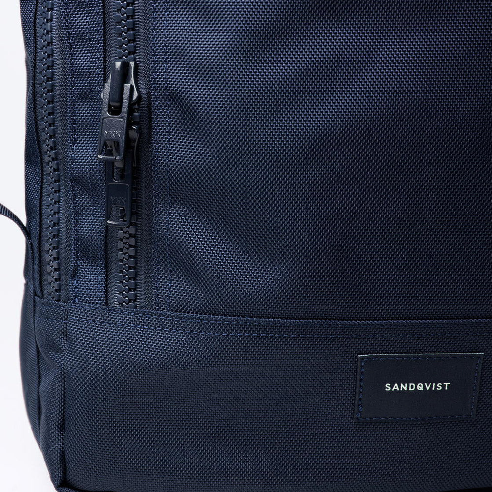 
                      
                        Sandqvist Backpack Tyre blue navy
                      
                    