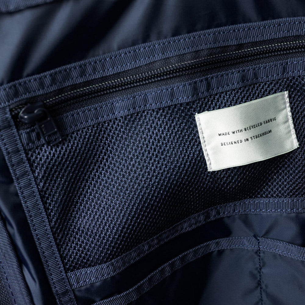 
                      
                        Sandqvist Backpack Tyre blue navy
                      
                    