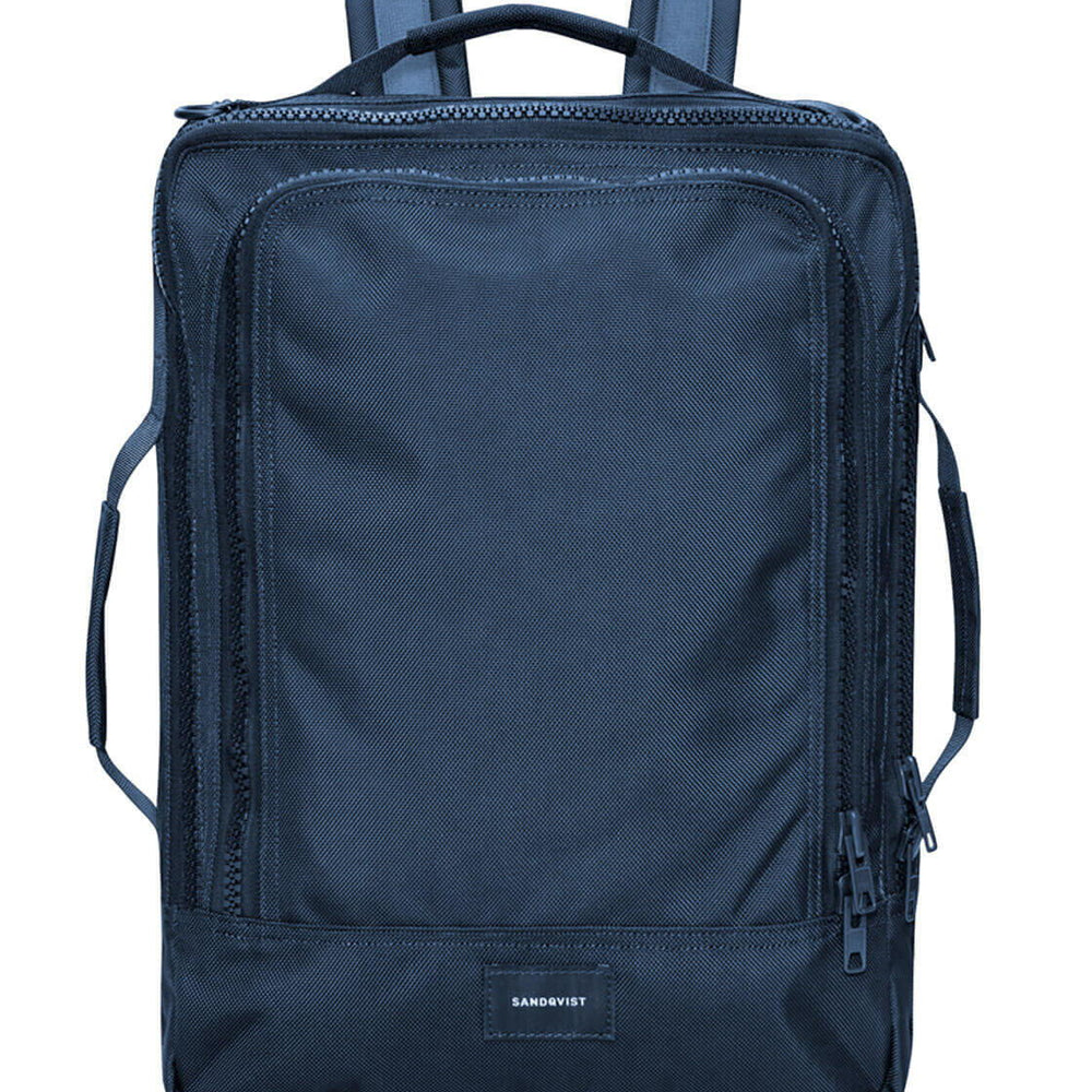 
                      
                        Sandqvist Backpack Tyre blue navy
                      
                    