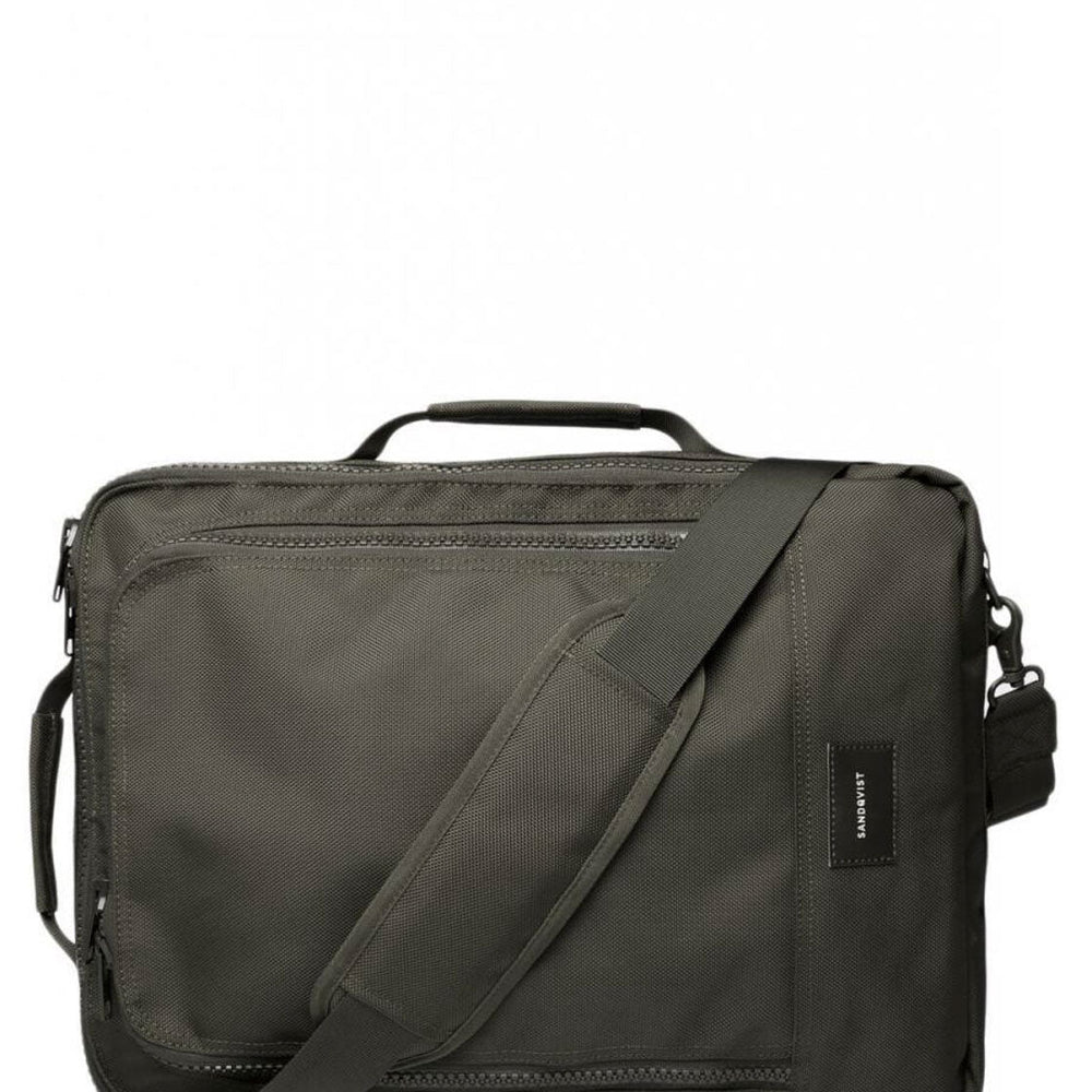 
                      
                        Sandqvist Backpack Tyre green beluga
                      
                    