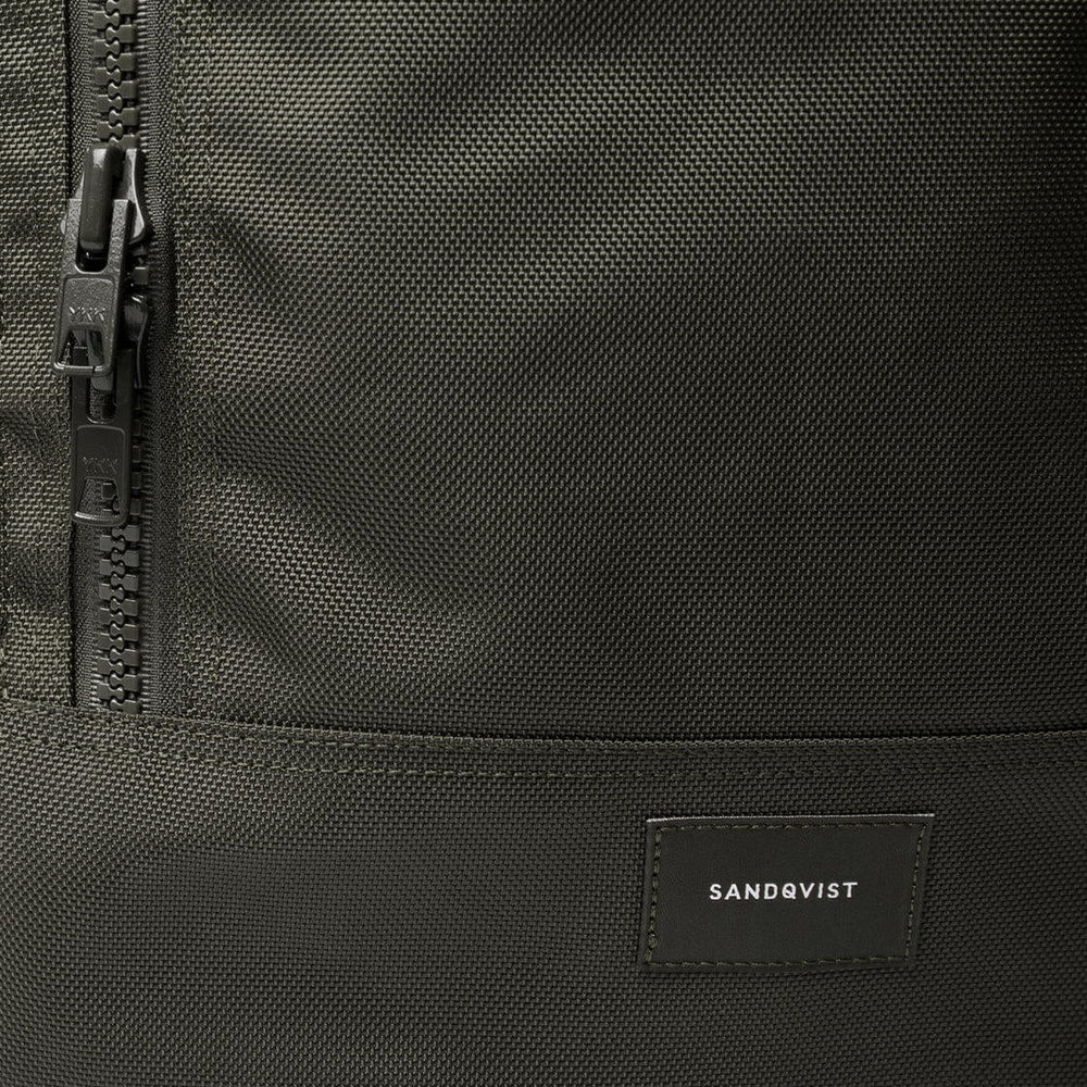 
                      
                        Sandqvist Backpack Tyre green beluga
                      
                    