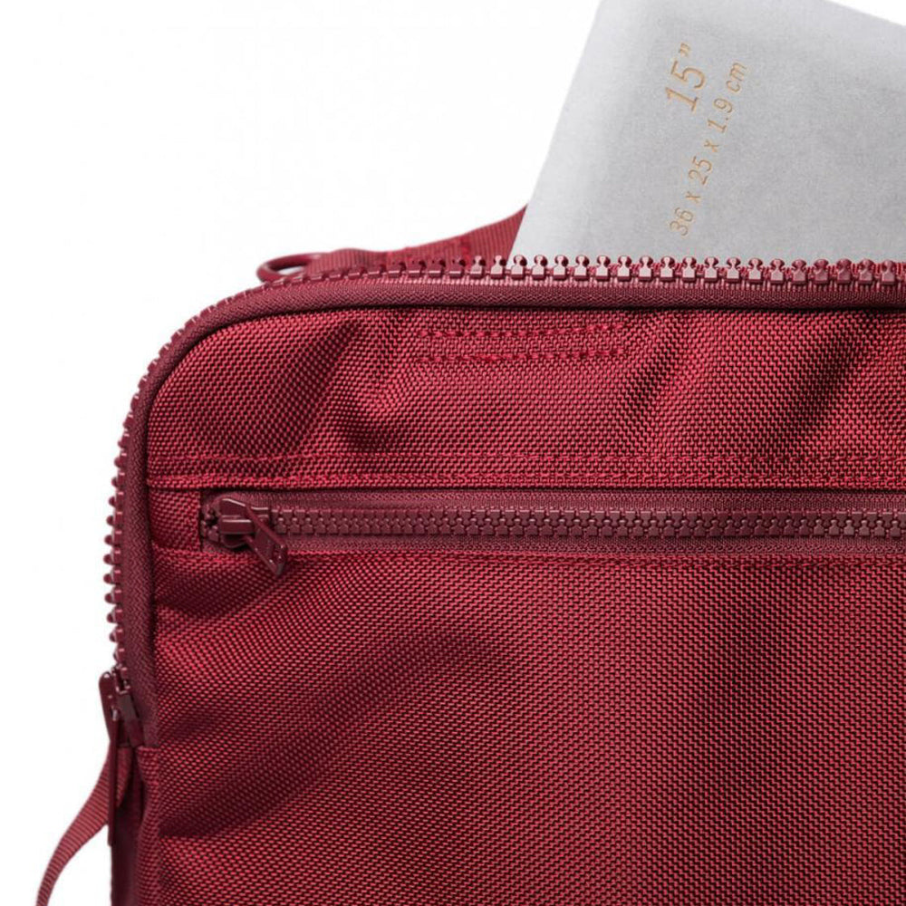 
                      
                        Sandqvist Backpack Tyre red burgundy
                      
                    
