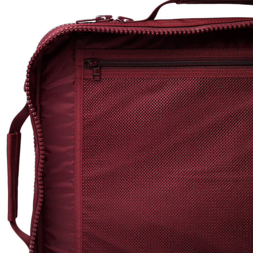 
                      
                        Sandqvist Backpack Tyre red burgundy
                      
                    