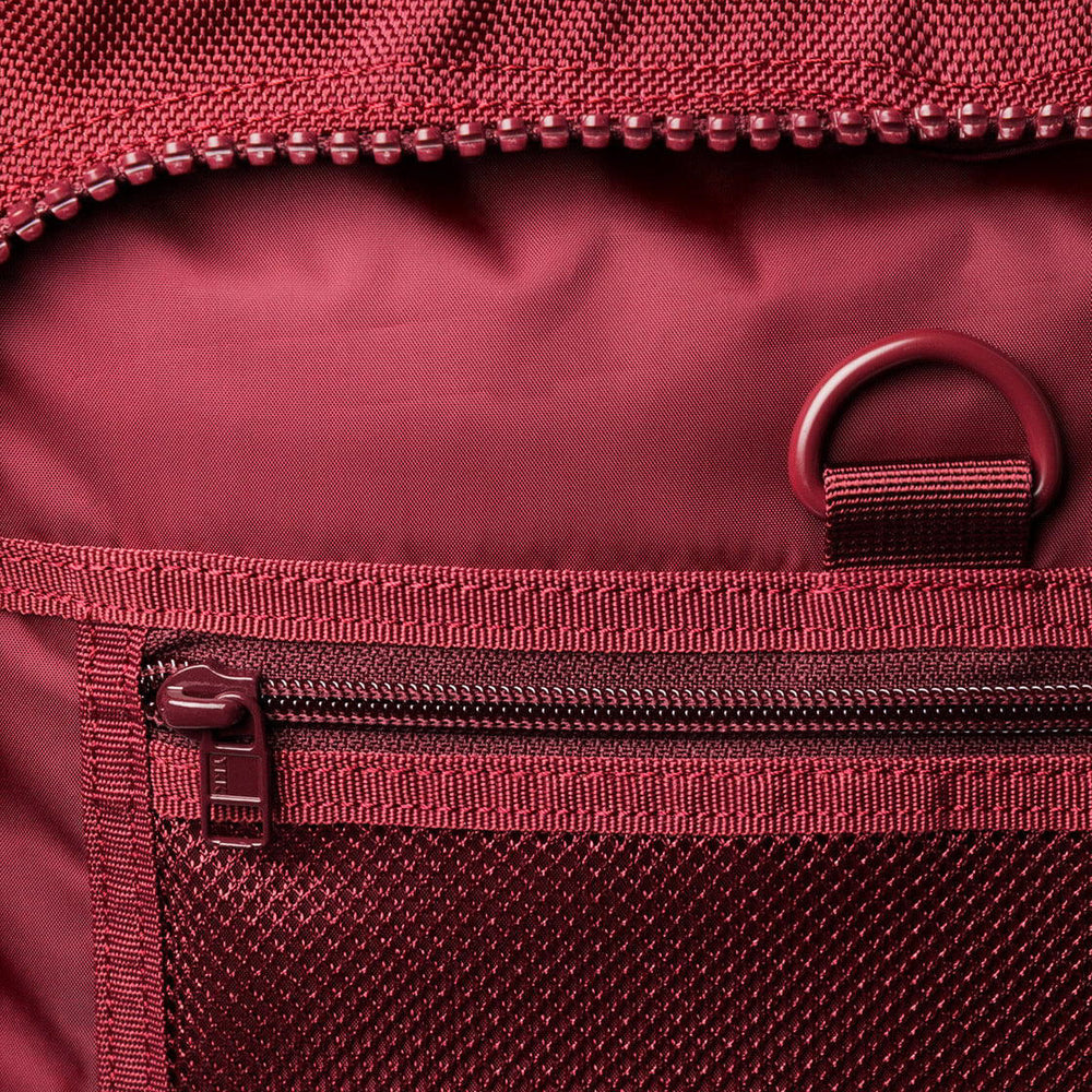 
                      
                        Sandqvist Backpack Tyre red burgundy
                      
                    