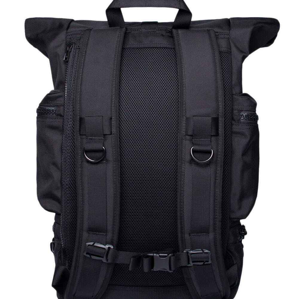 
                      
                        Sandqvist Backpack Verner black
                      
                    