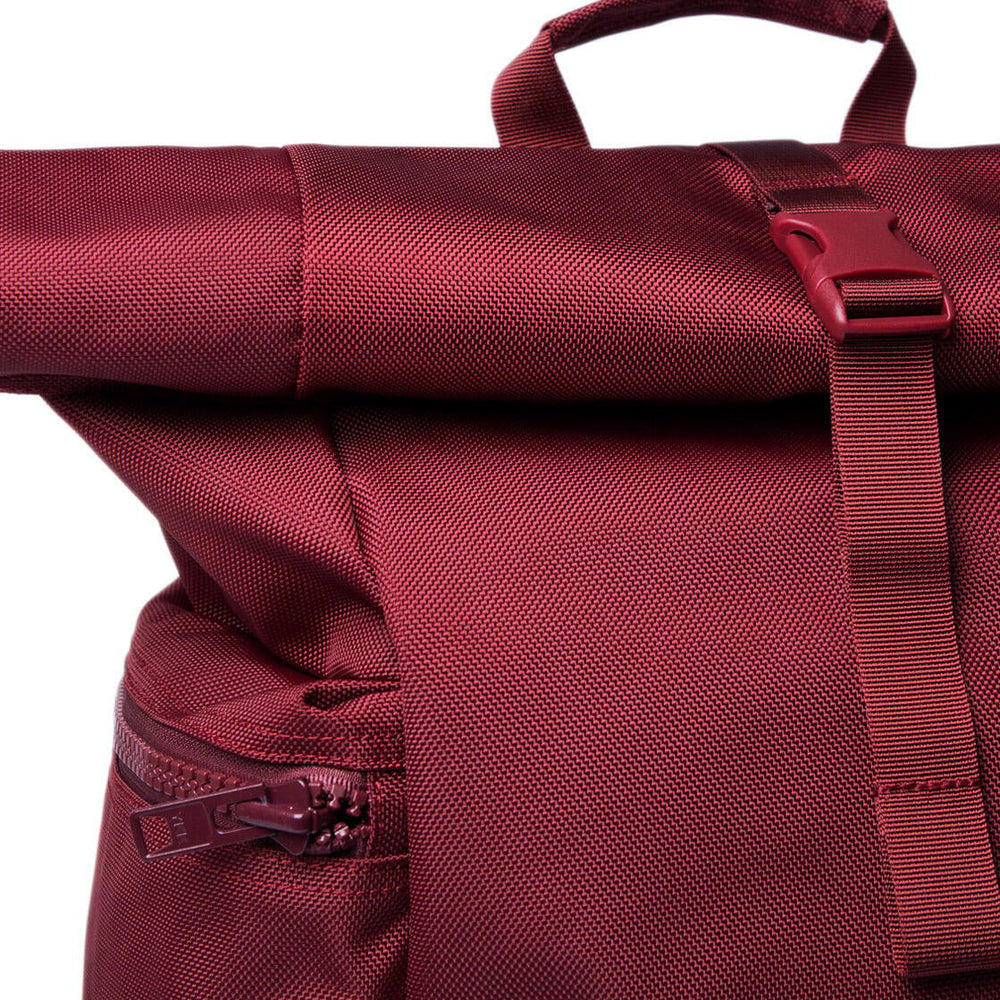 
                      
                        Sandqvist Backpack Verner red burgundy
                      
                    