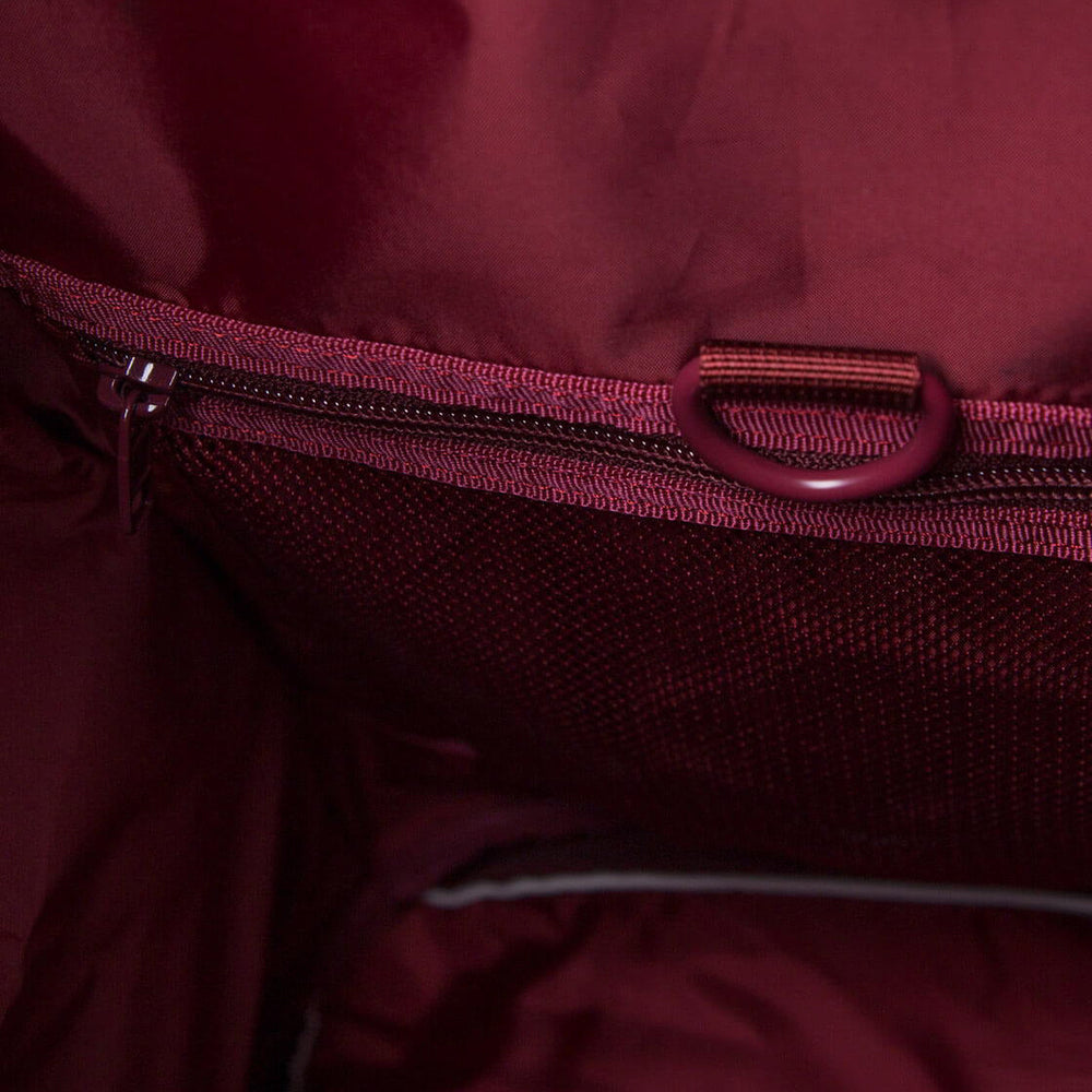 
                      
                        Sandqvist Backpack Verner red burgundy
                      
                    