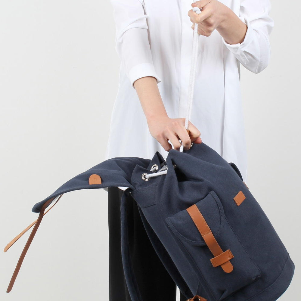 
                      
                        Sandqvist Backpack Vidar blue
                      
                    