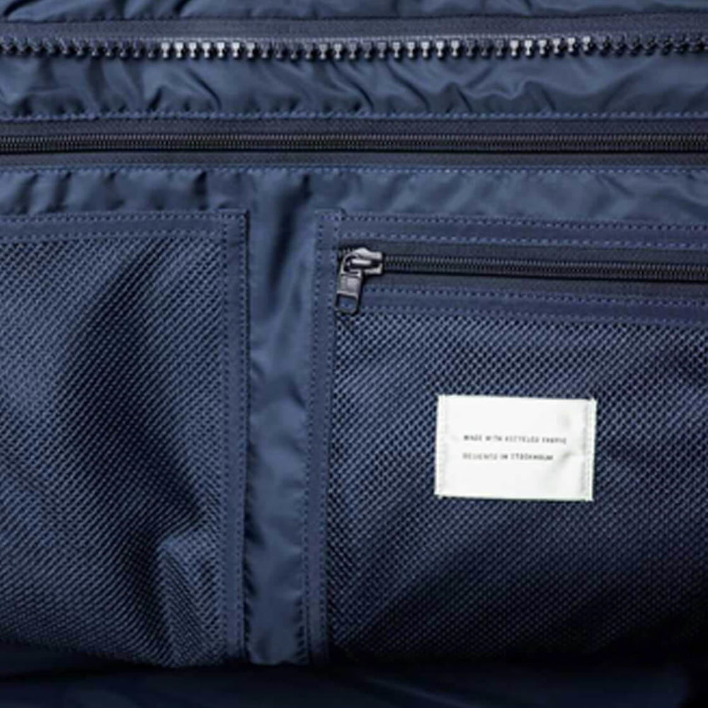 
                      
                        Sandqvist Backpack Zack S blue navy
                      
                    
