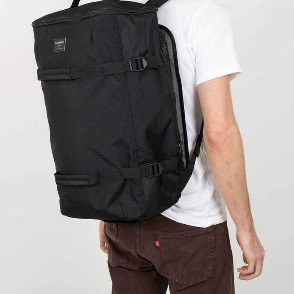 
                      
                        Sandqvist Backpack Zack Small black
                      
                    